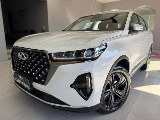 CAOA CHERY TIGGO 7 1.5 TCI TURBO FLEX SPORT CVT CAOA CHERY TIGGO 7 1.5 TCI TURBO FLEX SPORT CVT